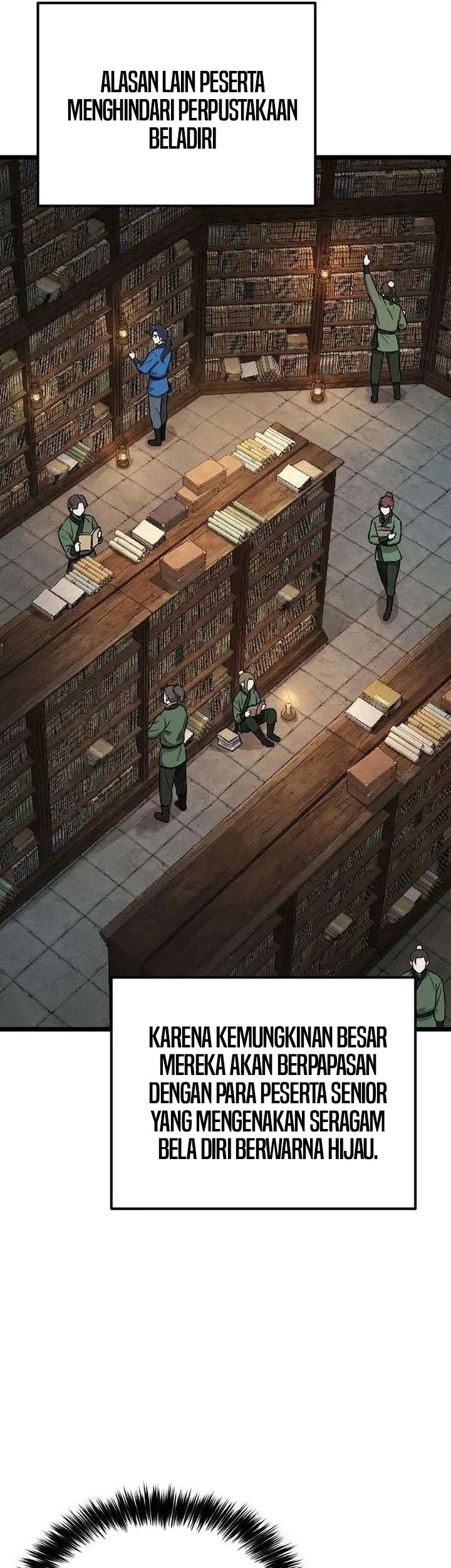 The Invincible Escort Chapter 11 Gambar 66