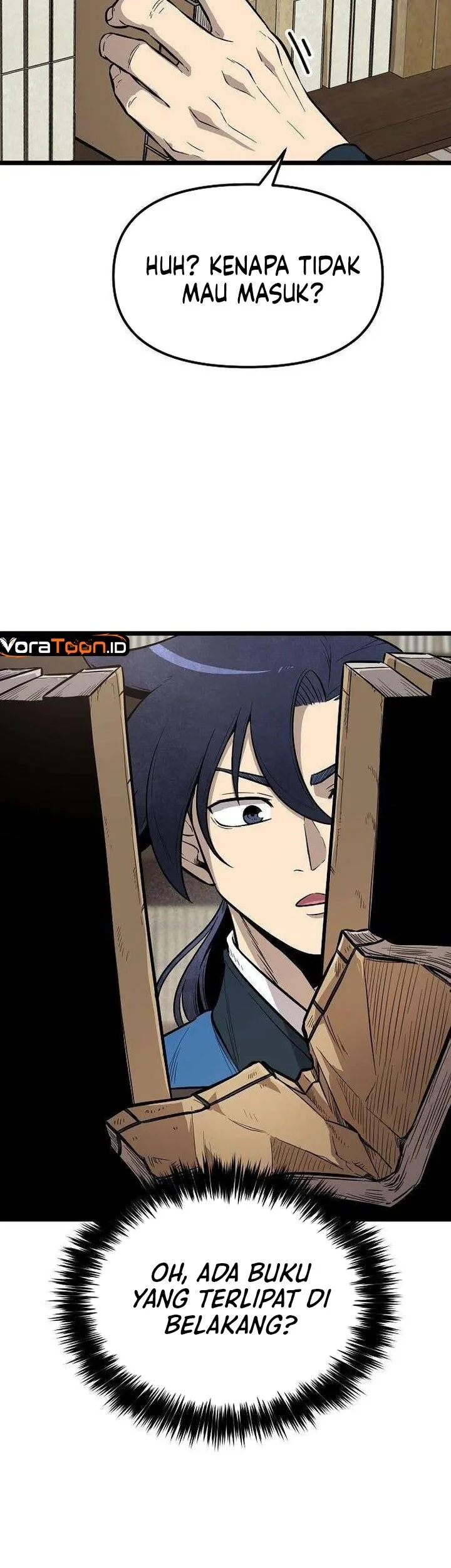The Invincible Escort Chapter 11 Gambar 68