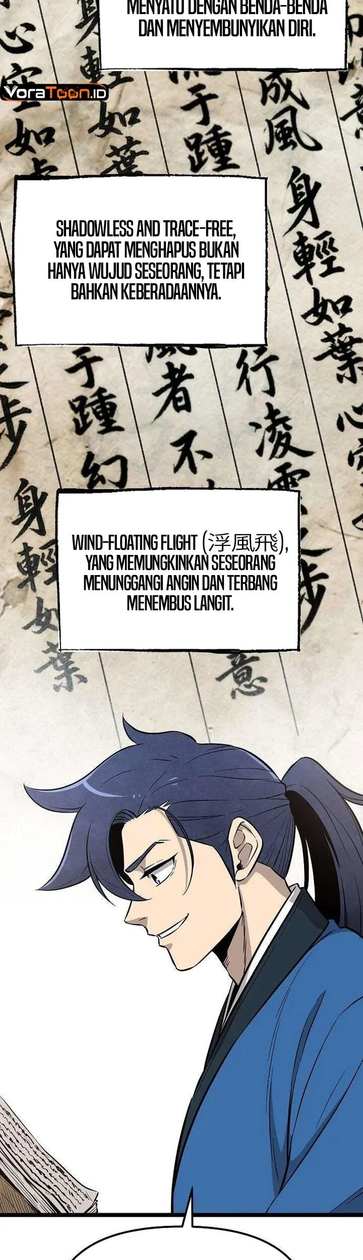 The Invincible Escort Chapter 11 Gambar 72