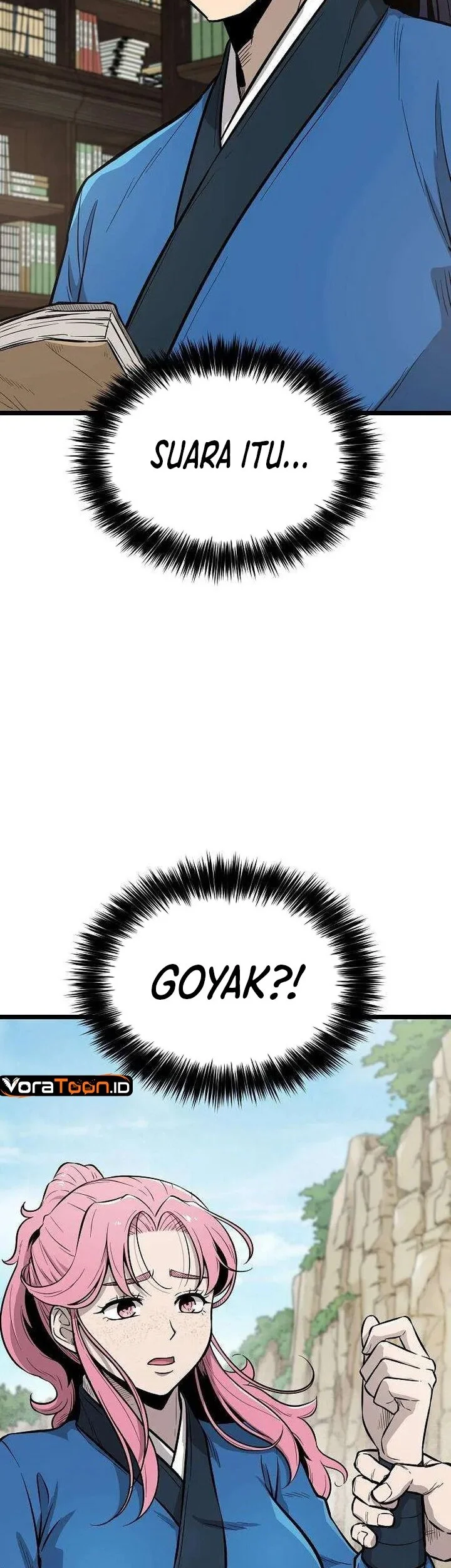 The Invincible Escort Chapter 11 Gambar 75