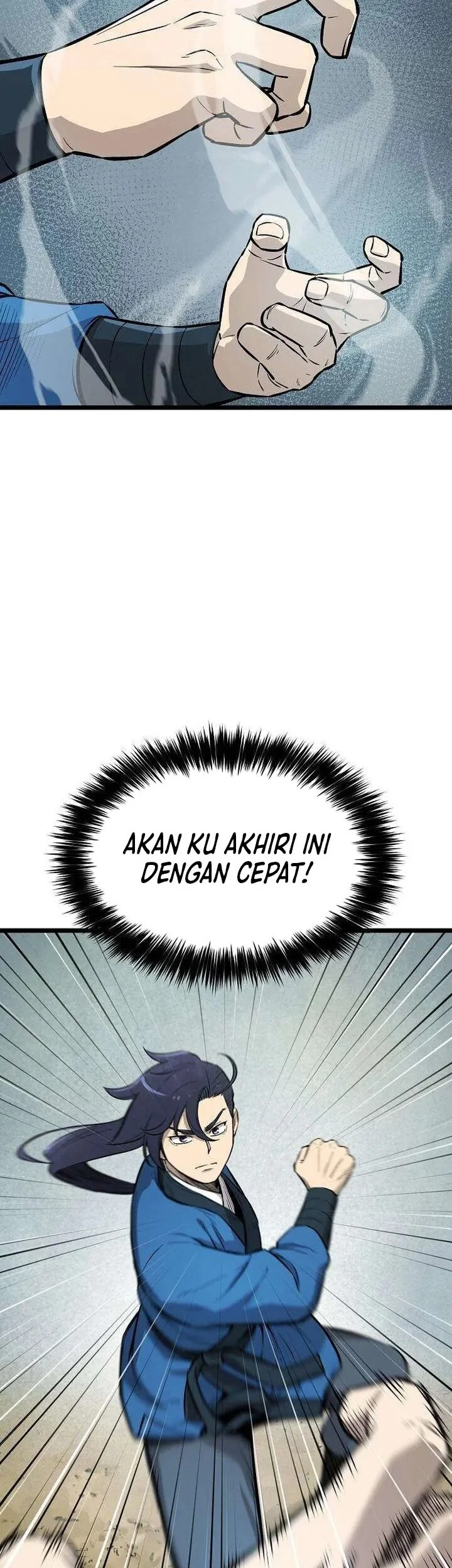 The Invincible Escort Chapter 11 Gambar 7