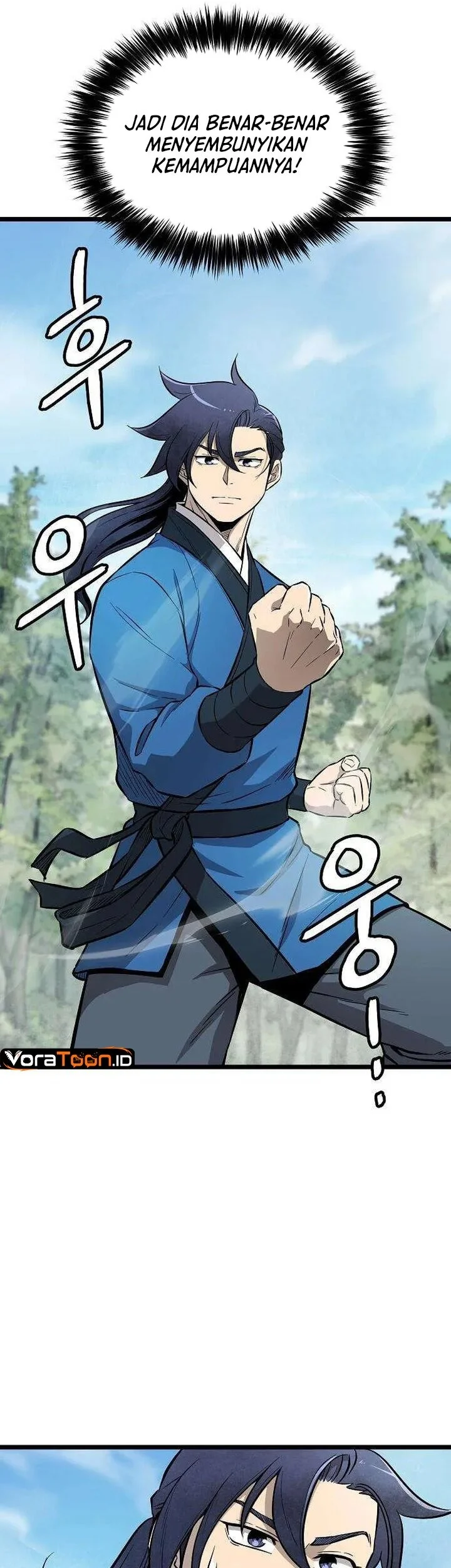 The Invincible Escort Chapter 11 Gambar 26