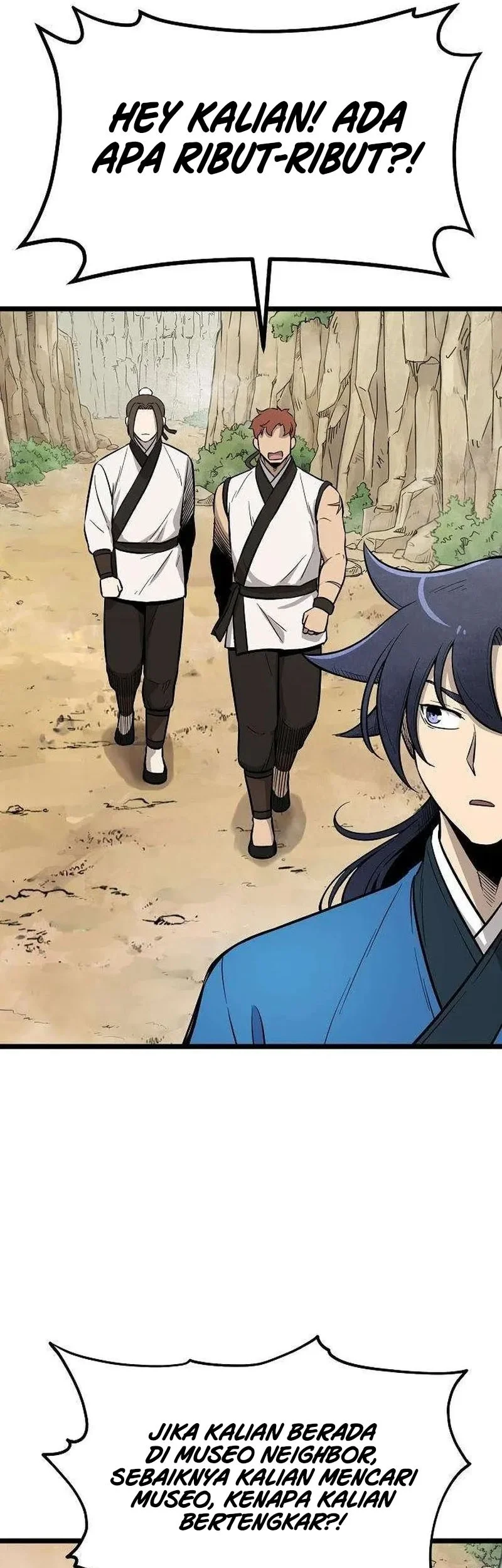 The Invincible Escort Chapter 12 Gambar 50