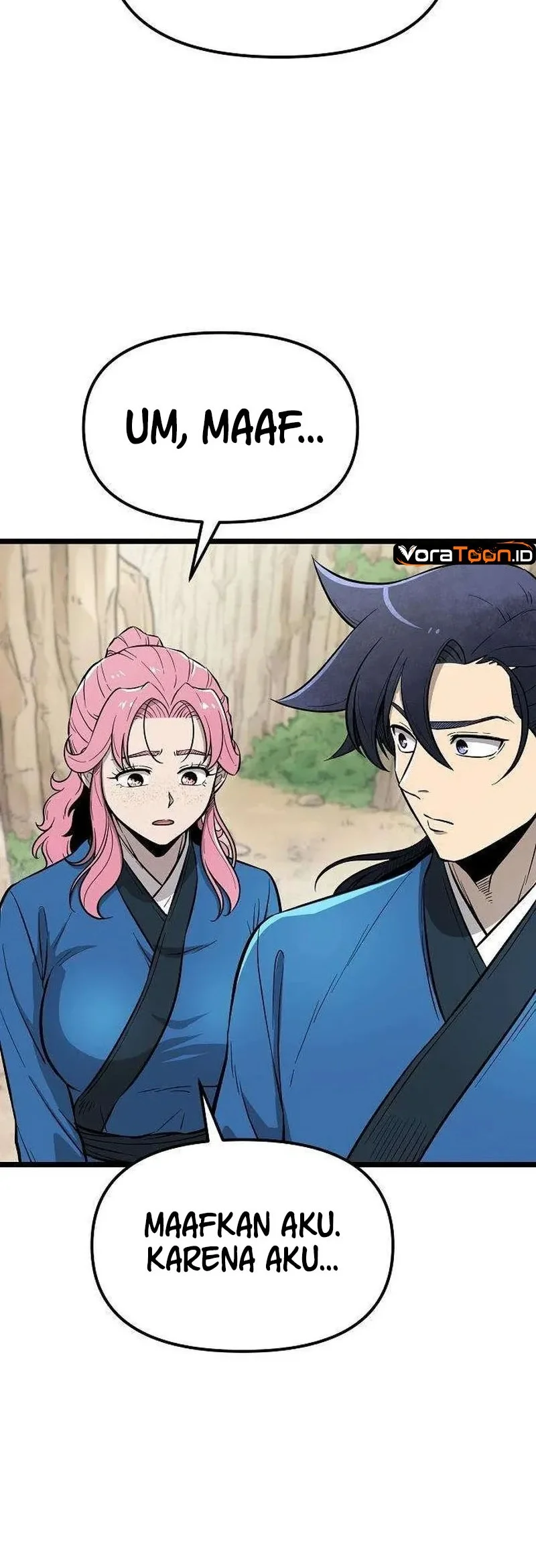The Invincible Escort Chapter 12 Gambar 55