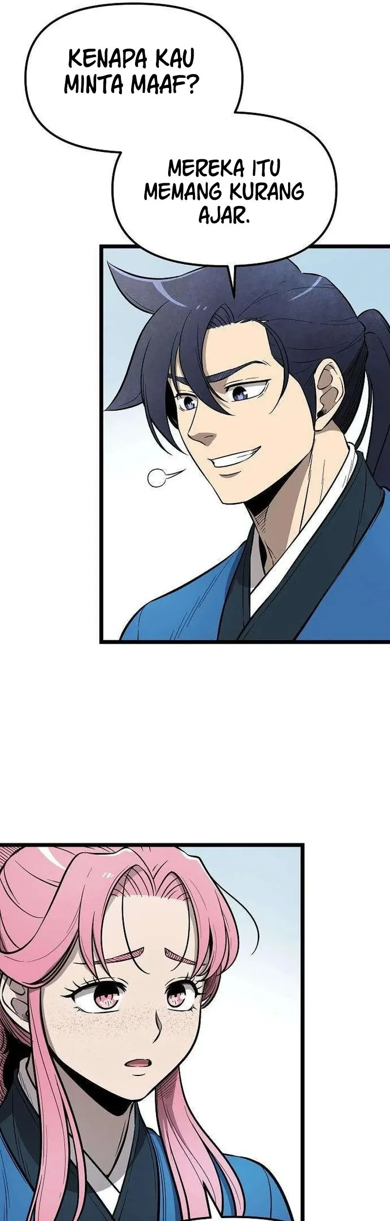 The Invincible Escort Chapter 12 Gambar 56