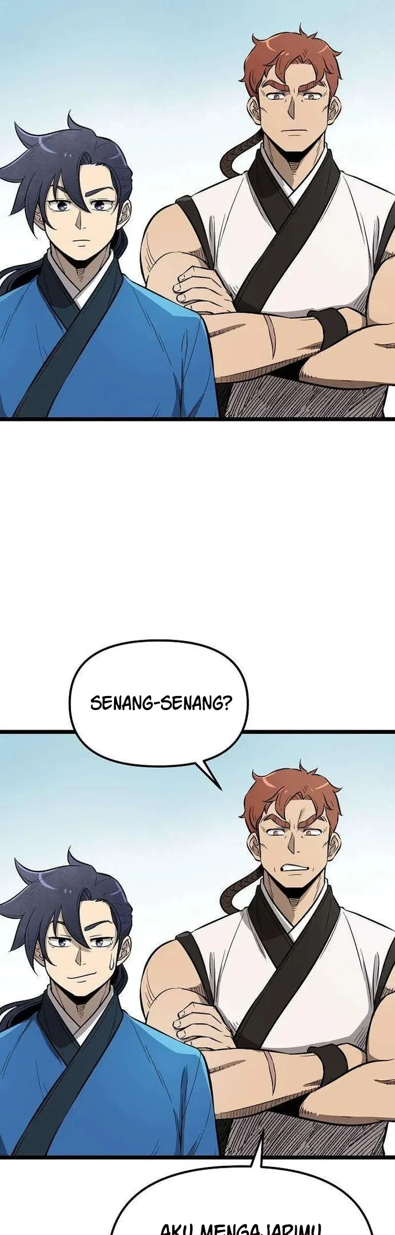 The Invincible Escort Chapter 12 Gambar 59
