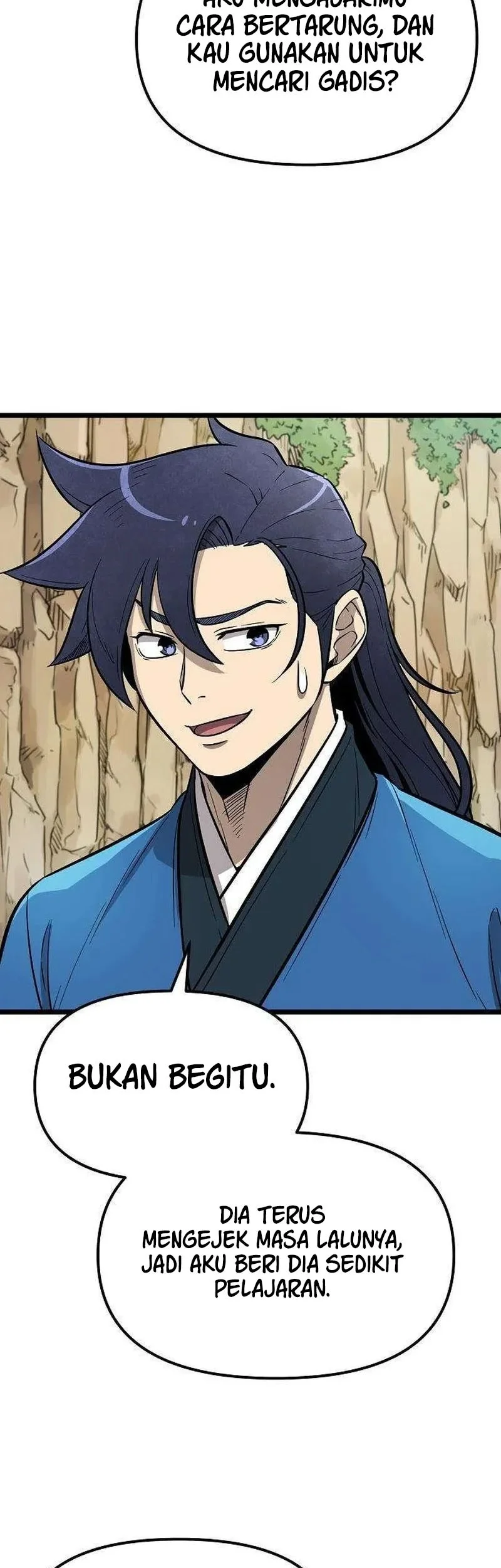 The Invincible Escort Chapter 12 Gambar 60