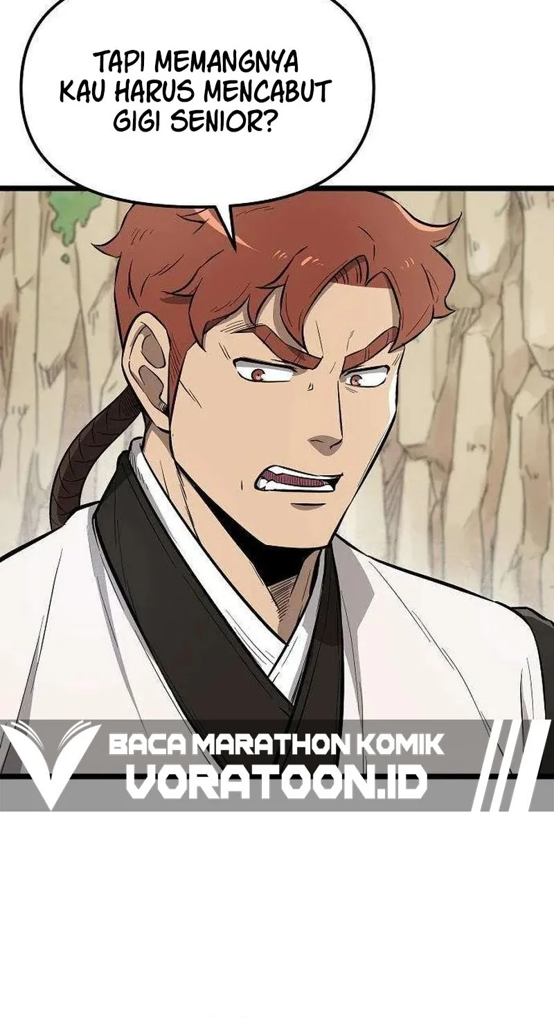 The Invincible Escort Chapter 12 Gambar 61