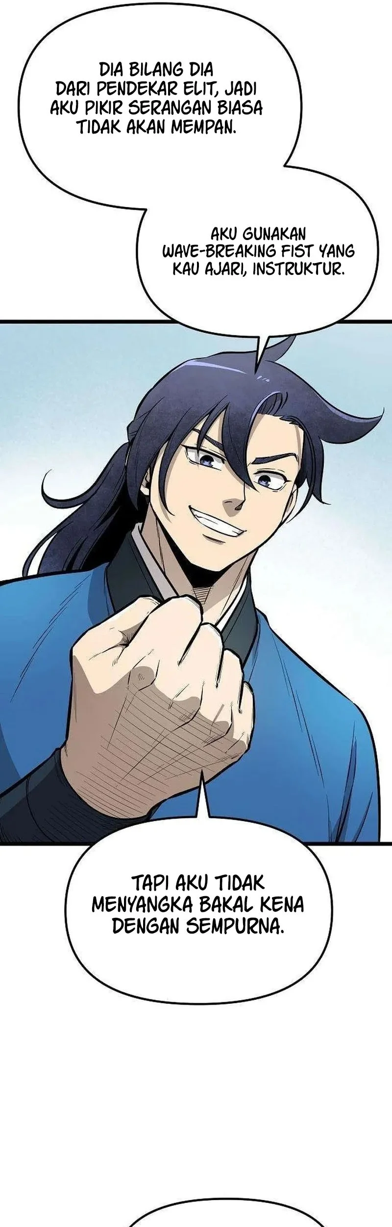 The Invincible Escort Chapter 12 Gambar 62