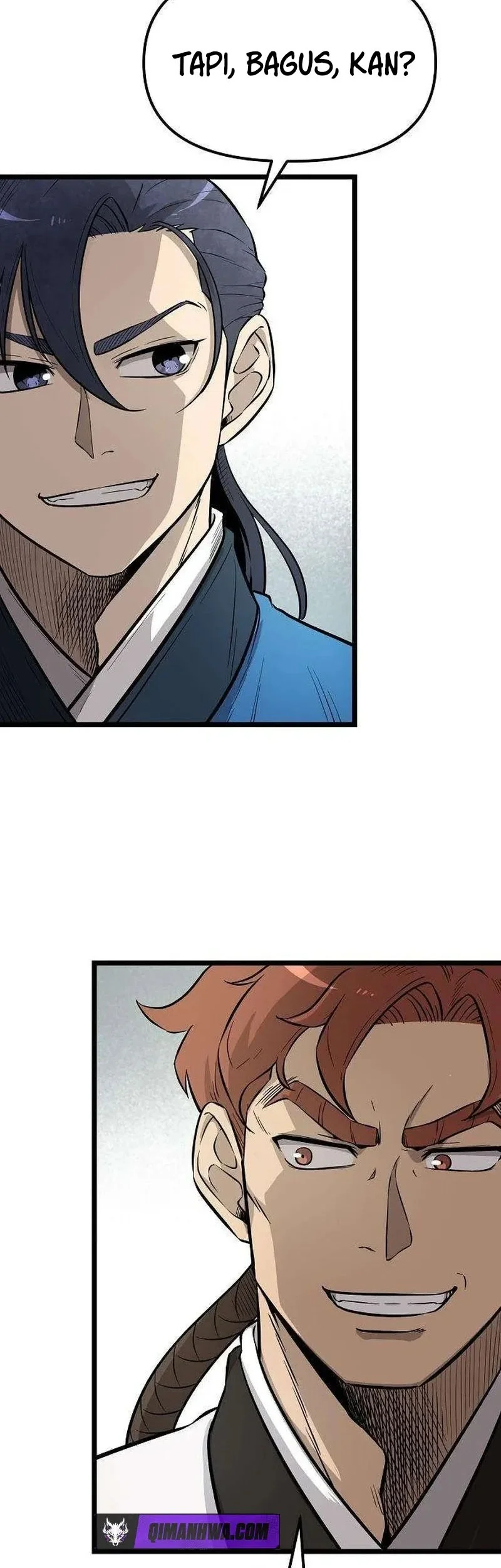 The Invincible Escort Chapter 12 Gambar 63