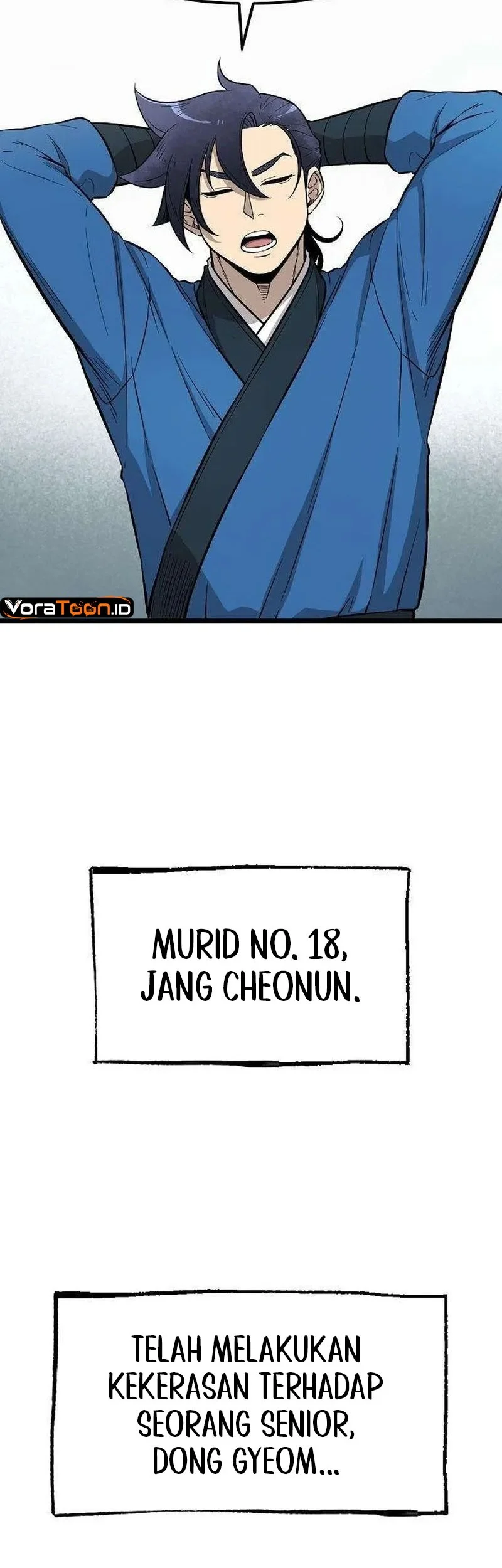 The Invincible Escort Chapter 12 Gambar 67