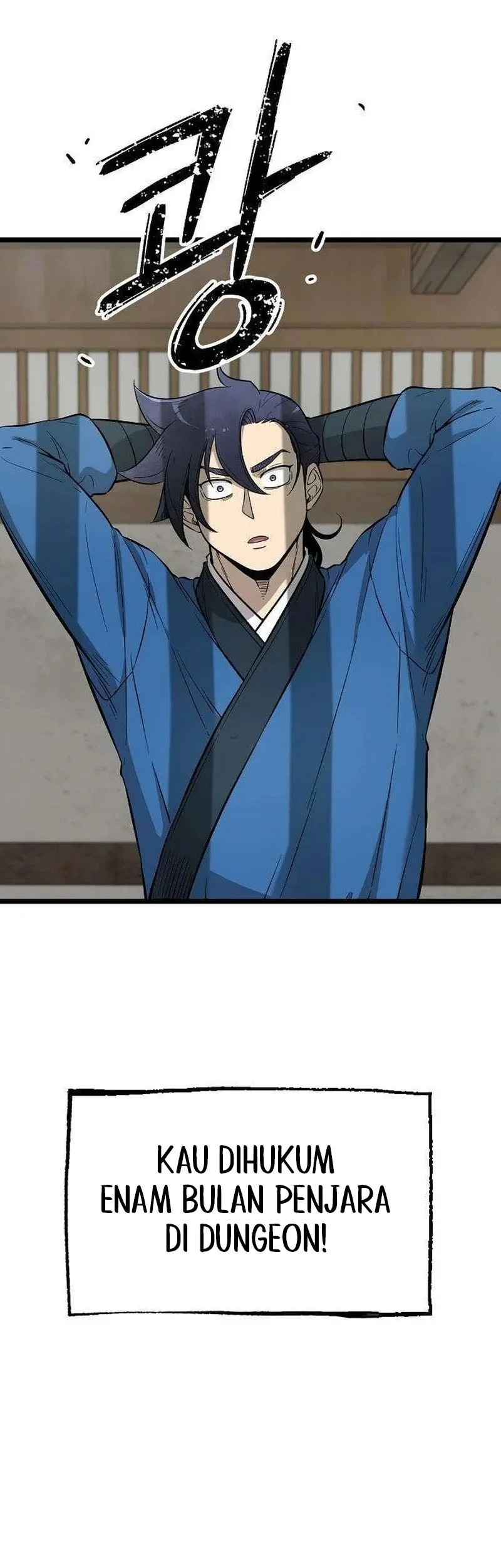 The Invincible Escort Chapter 12 Gambar 68