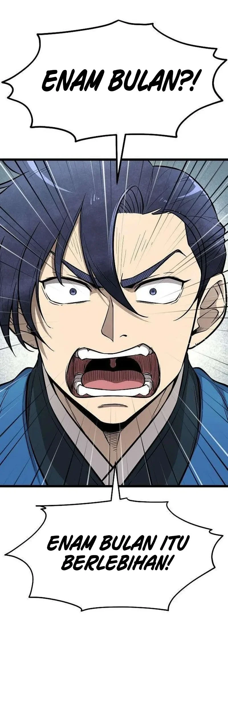 The Invincible Escort Chapter 12 Gambar 69