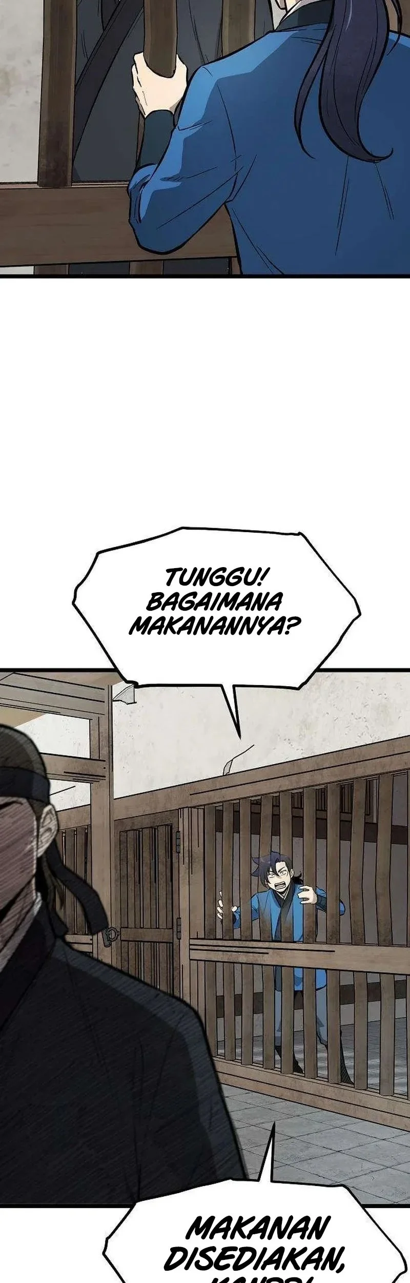The Invincible Escort Chapter 12 Gambar 71