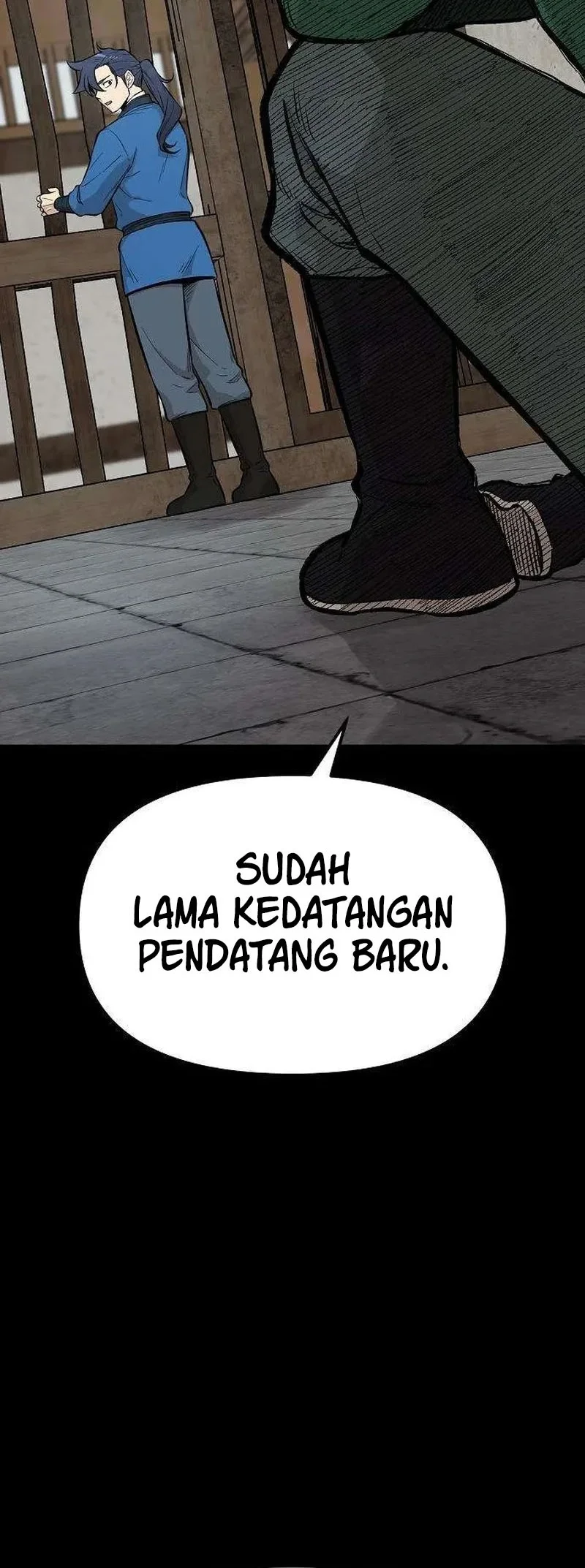 The Invincible Escort Chapter 12 Gambar 73