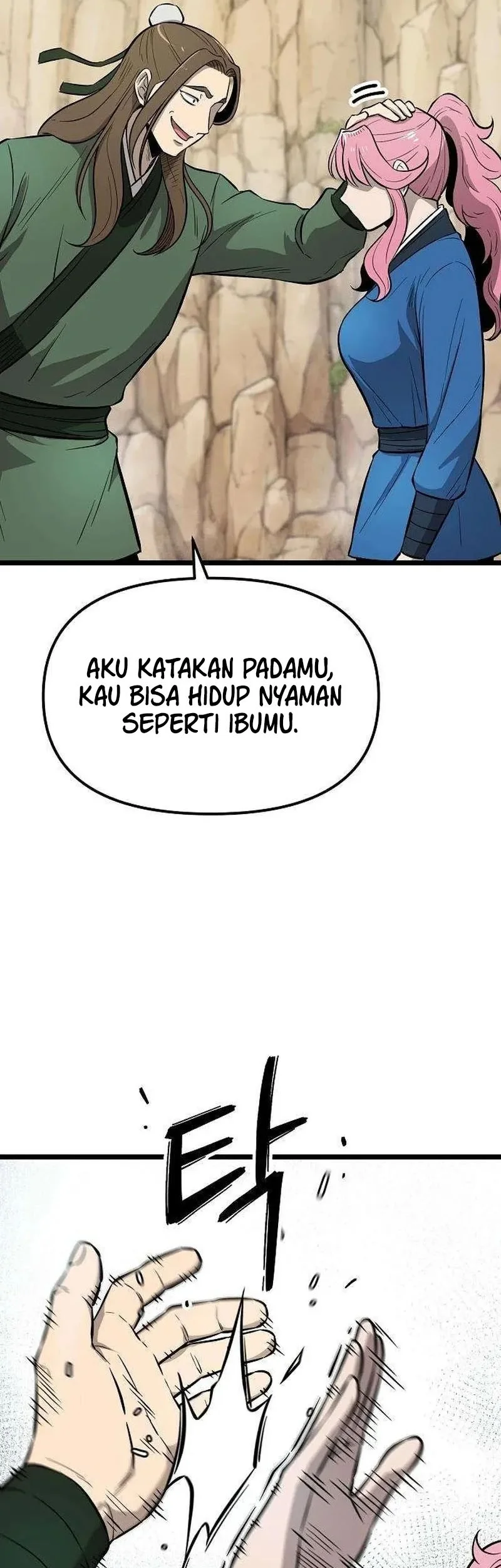The Invincible Escort Chapter 12 Gambar 14