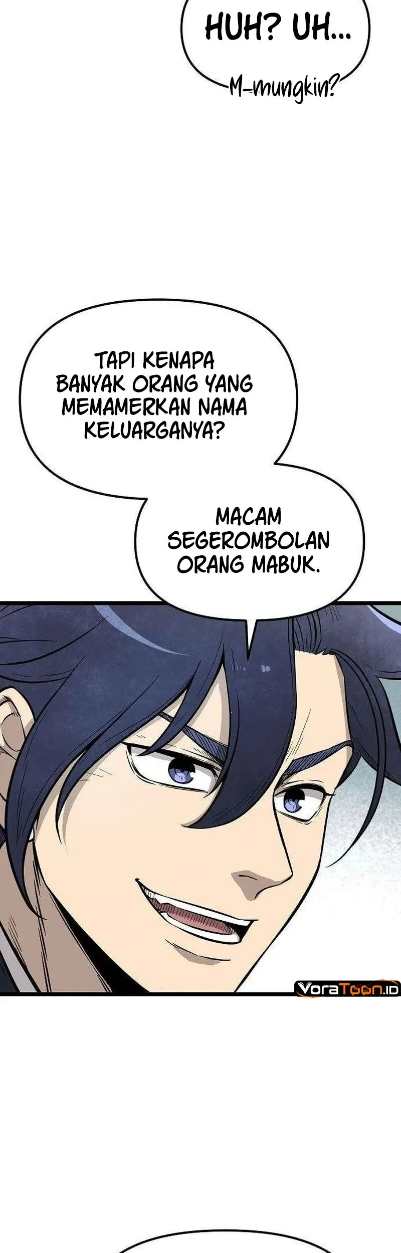 The Invincible Escort Chapter 12 Gambar 29