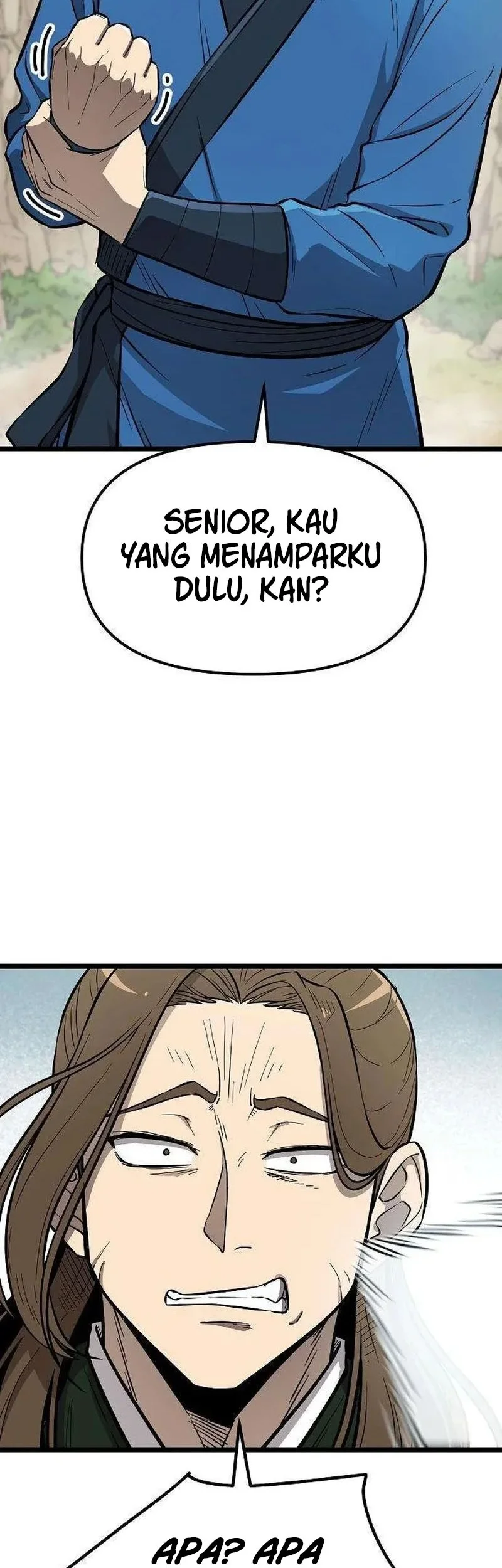The Invincible Escort Chapter 12 Gambar 35
