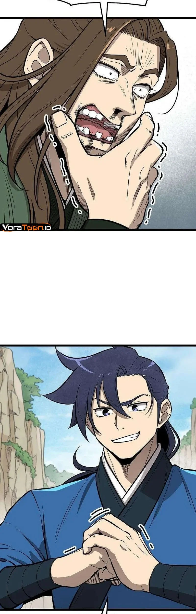 The Invincible Escort Chapter 12 Gambar 48