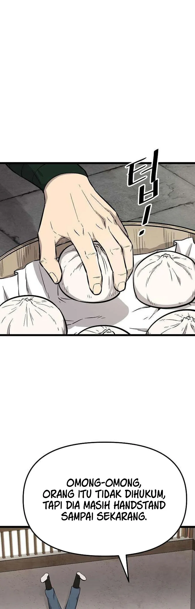 The Invincible Escort Chapter 13 Gambar 54