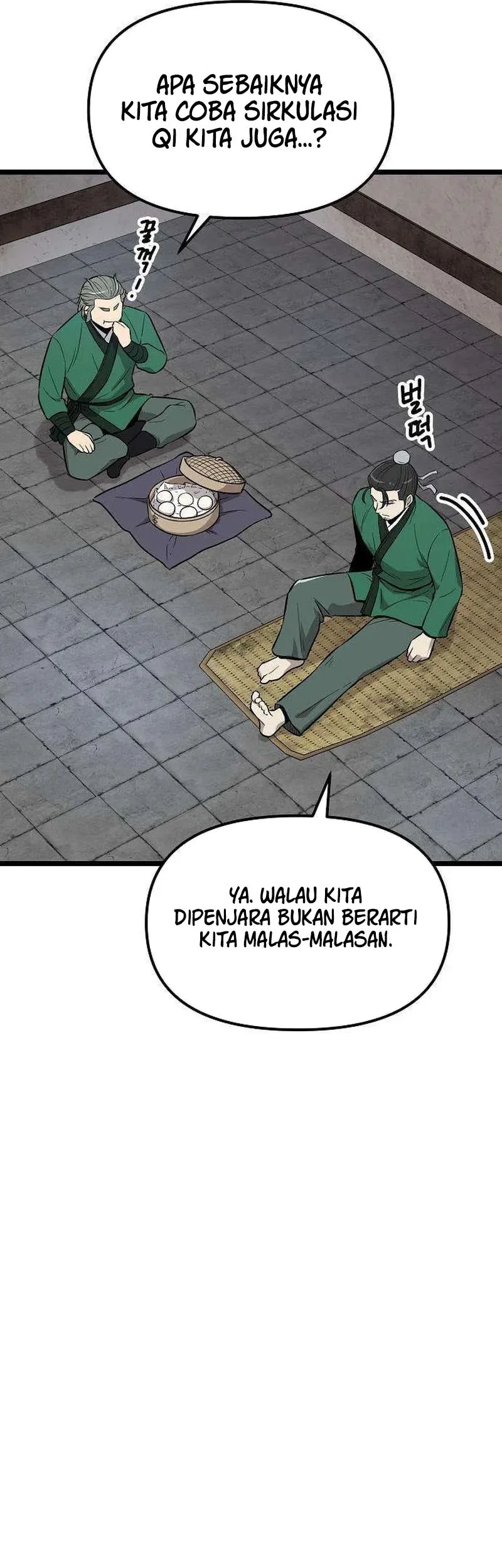 The Invincible Escort Chapter 13 Gambar 57