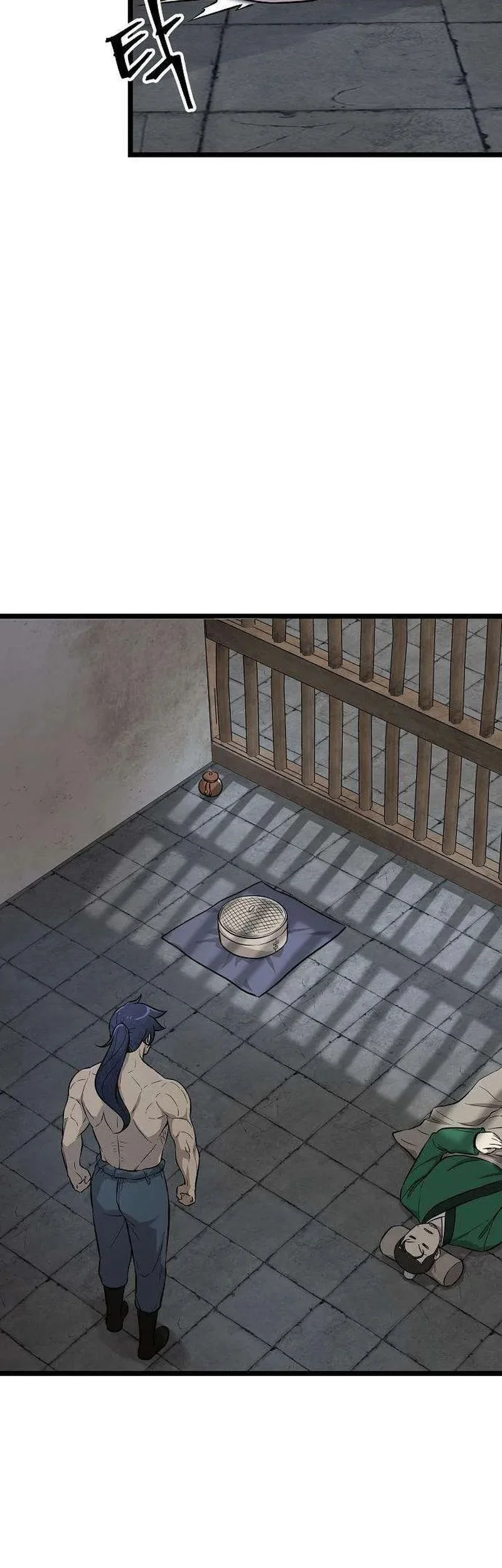 The Invincible Escort Chapter 13 Gambar 60