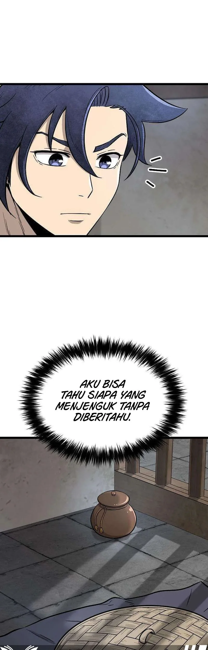 The Invincible Escort Chapter 13 Gambar 61