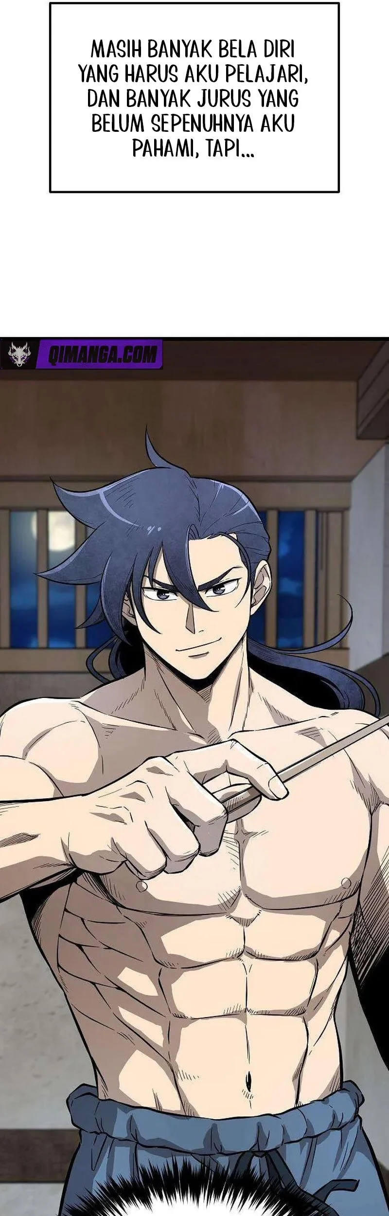 The Invincible Escort Chapter 13 Gambar 69
