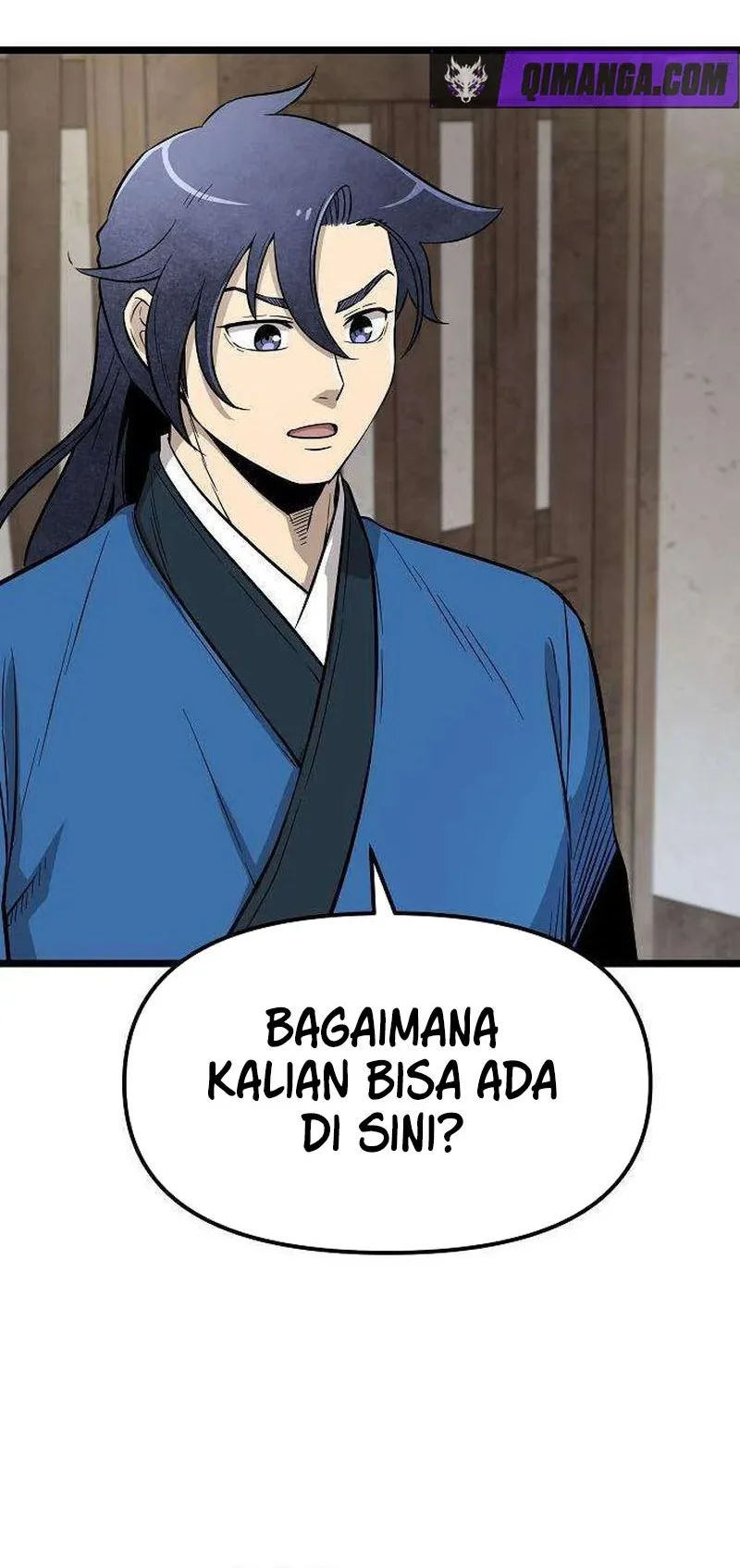 The Invincible Escort Chapter 13 Gambar 13