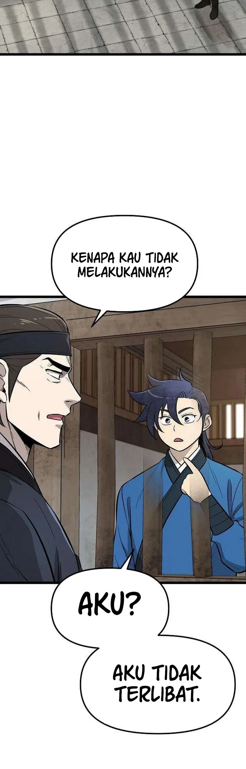 The Invincible Escort Chapter 13 Gambar 23