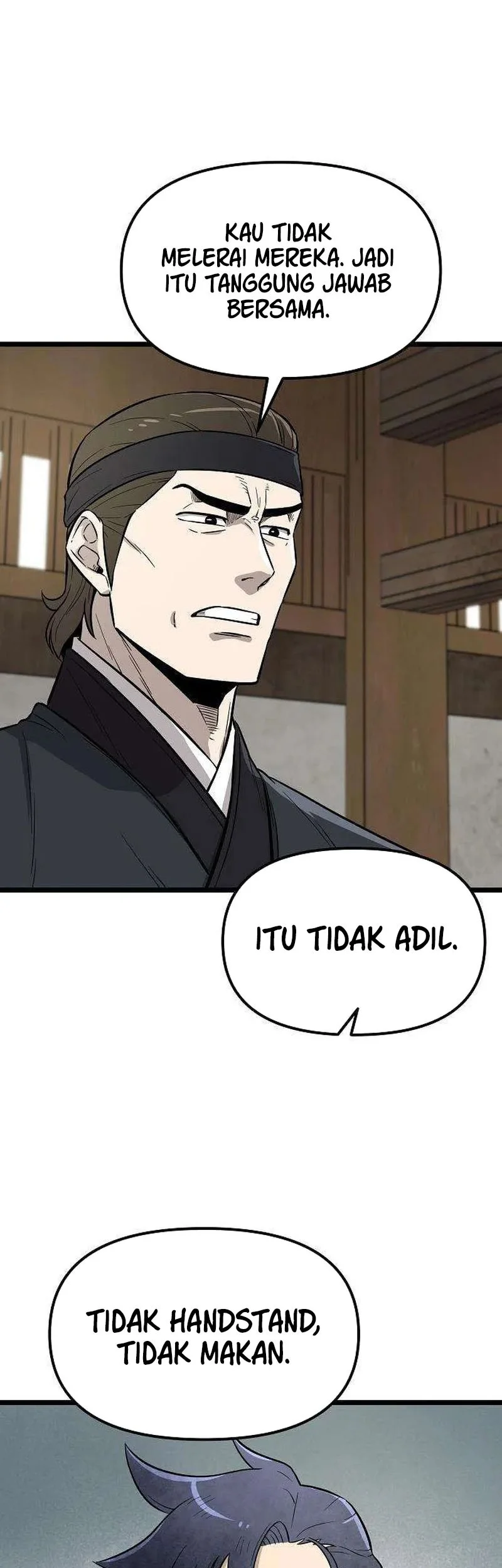 The Invincible Escort Chapter 13 Gambar 24