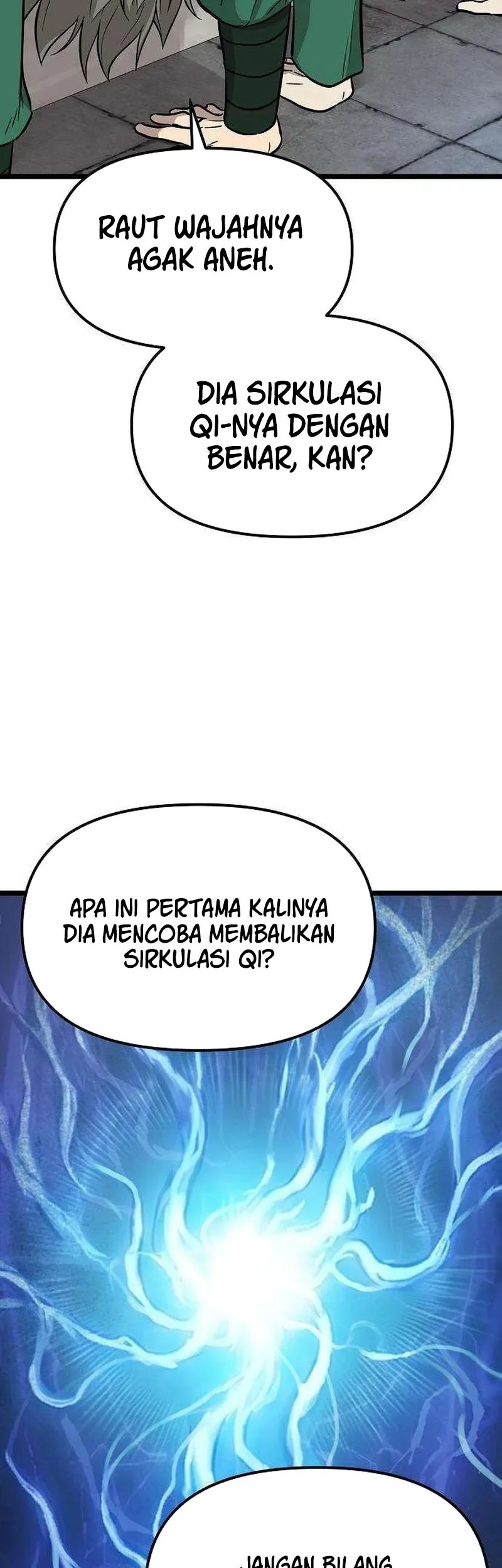 The Invincible Escort Chapter 13 Gambar 33