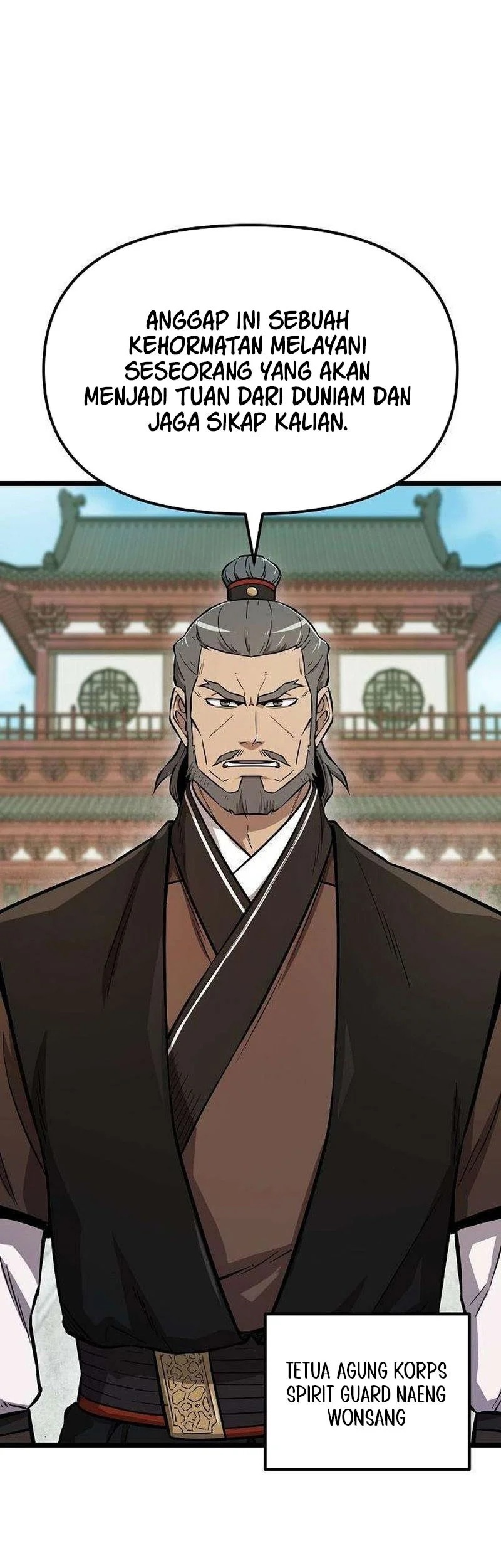 The Invincible Escort Chapter 14 Gambar 50