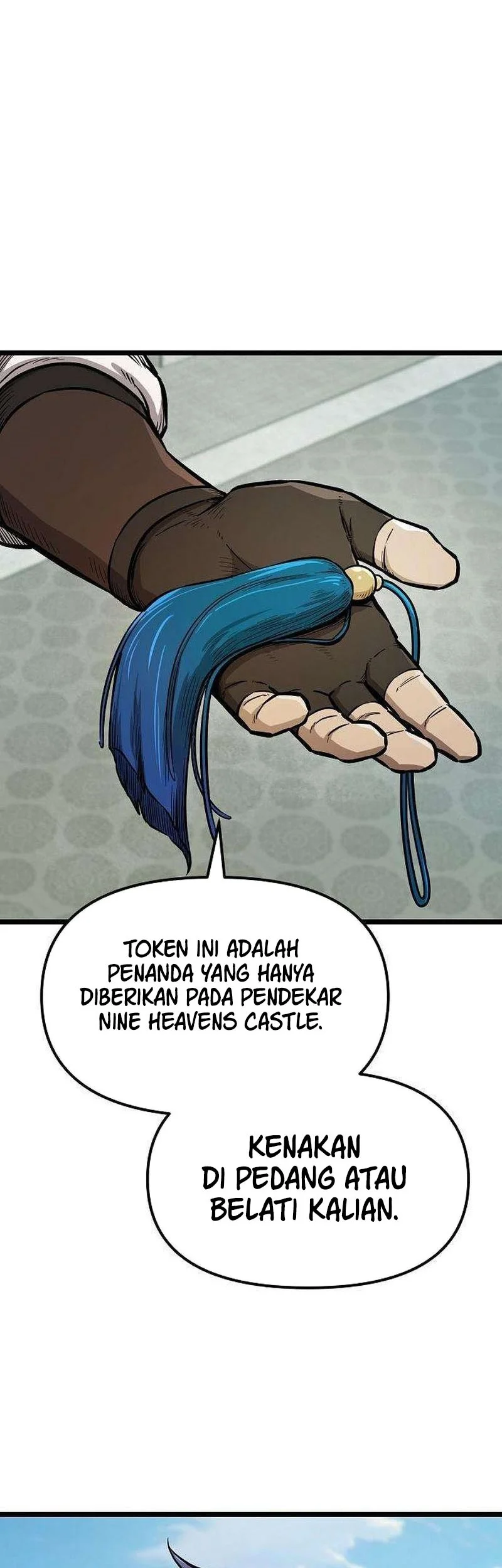 The Invincible Escort Chapter 14 Gambar 51