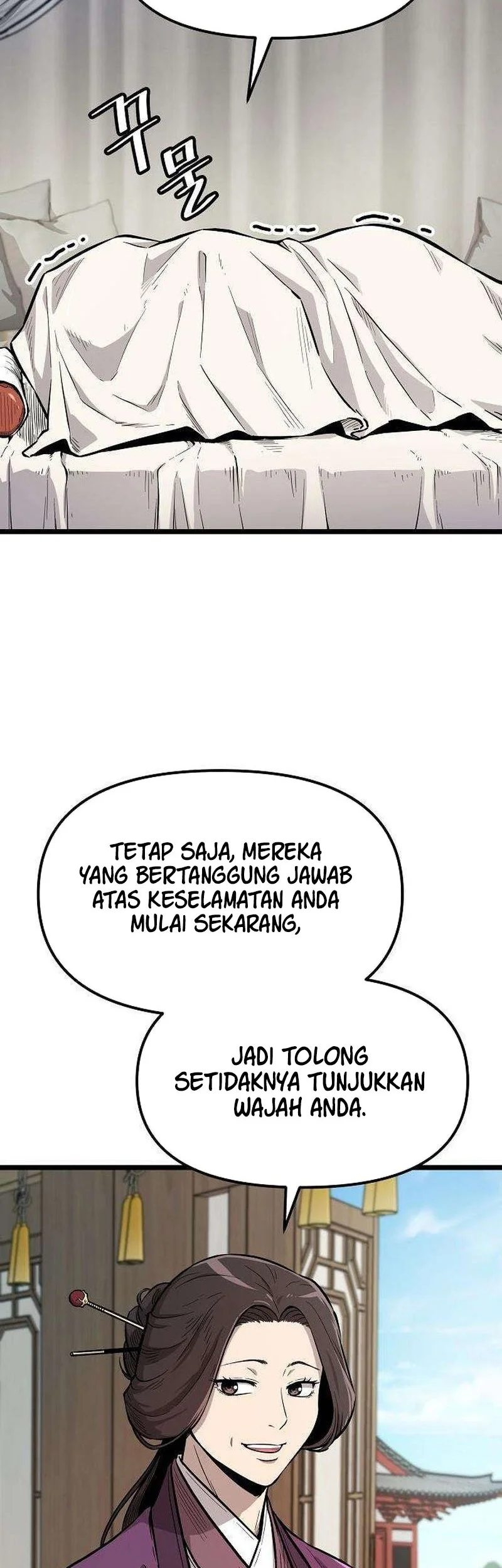 The Invincible Escort Chapter 14 Gambar 57