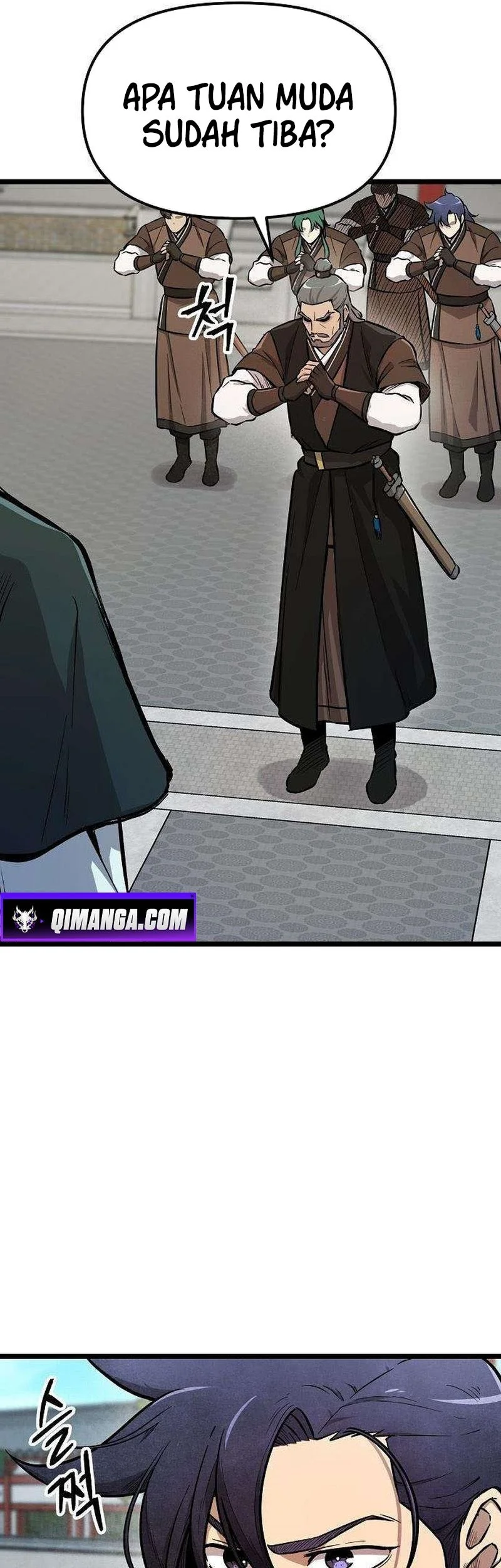 The Invincible Escort Chapter 14 Gambar 62
