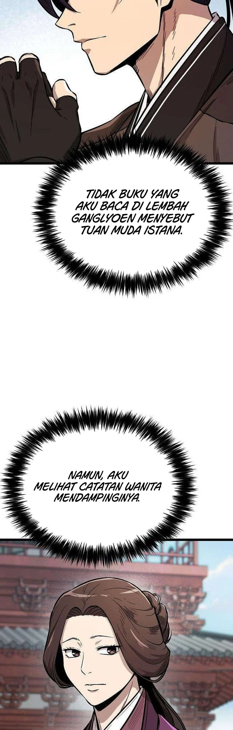 The Invincible Escort Chapter 14 Gambar 65