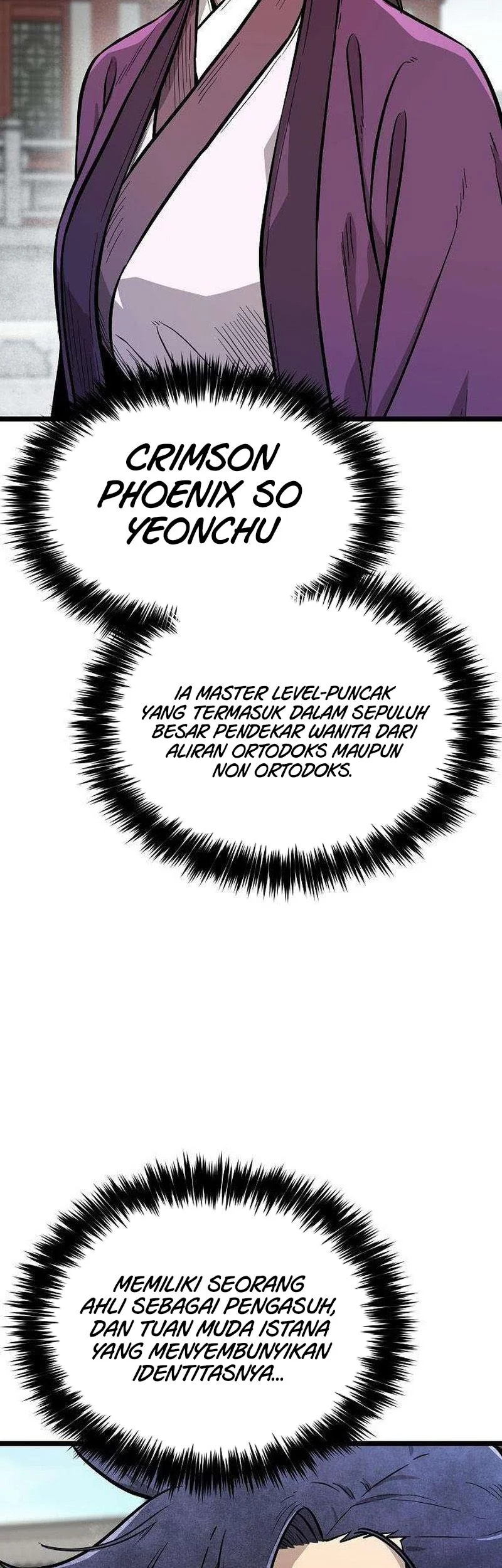 The Invincible Escort Chapter 14 Gambar 66