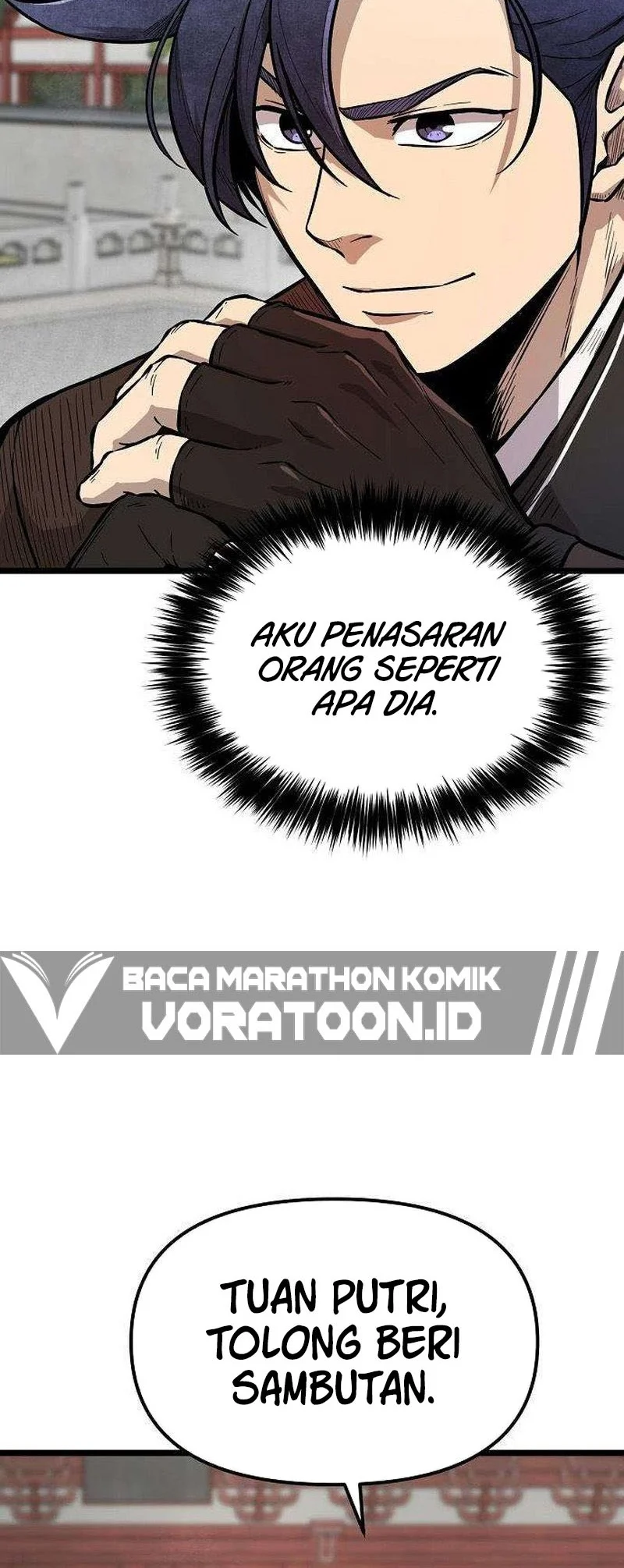 The Invincible Escort Chapter 14 Gambar 67