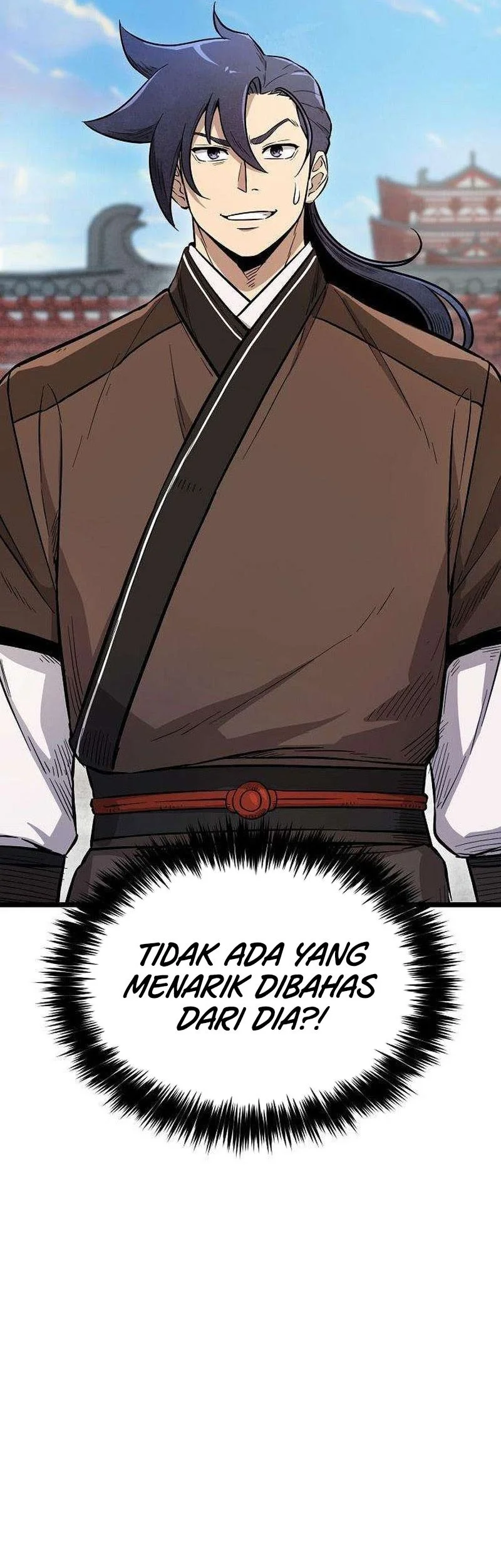 The Invincible Escort Chapter 14 Gambar 74