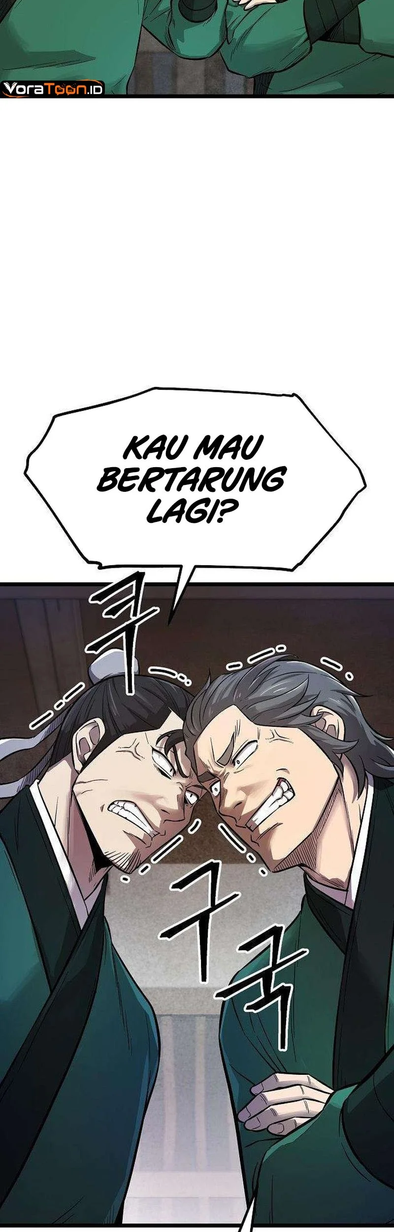 The Invincible Escort Chapter 14 Gambar 6