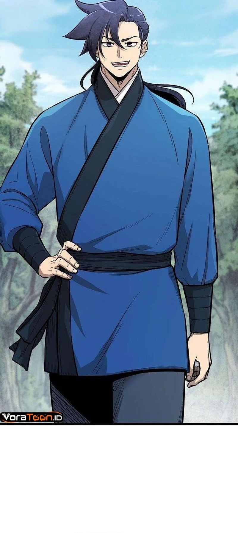 The Invincible Escort Chapter 14 Gambar 19