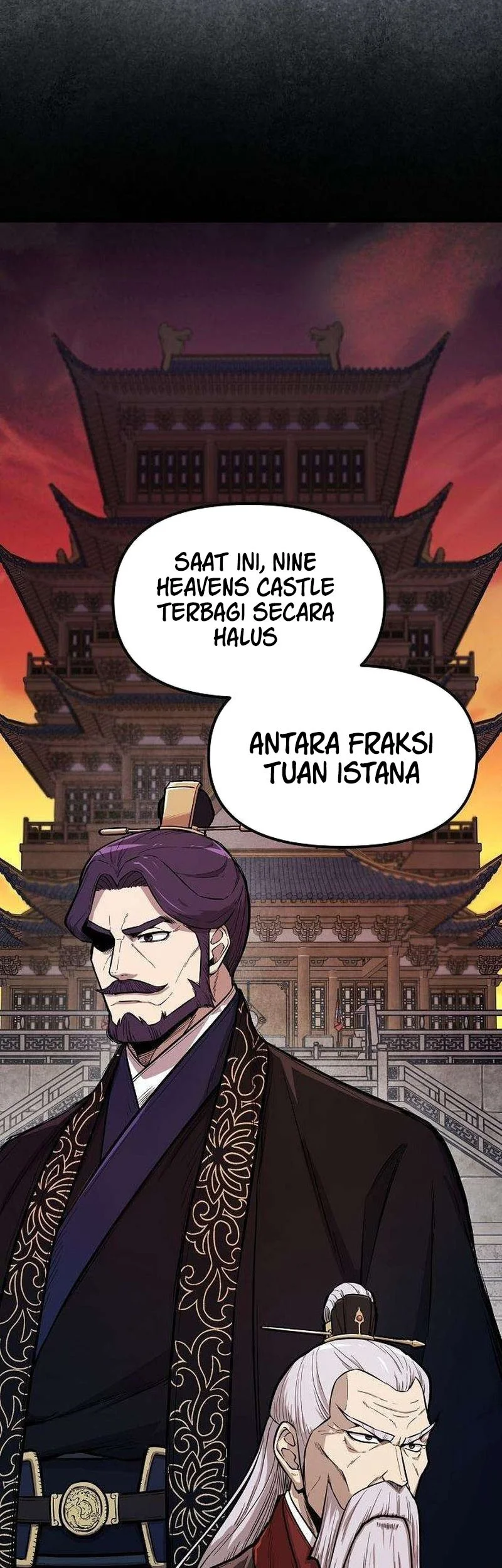The Invincible Escort Chapter 14 Gambar 38