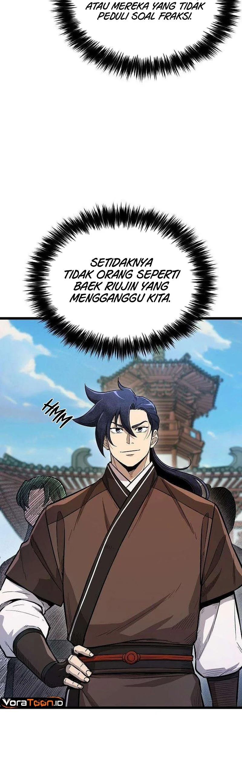 The Invincible Escort Chapter 14 Gambar 48