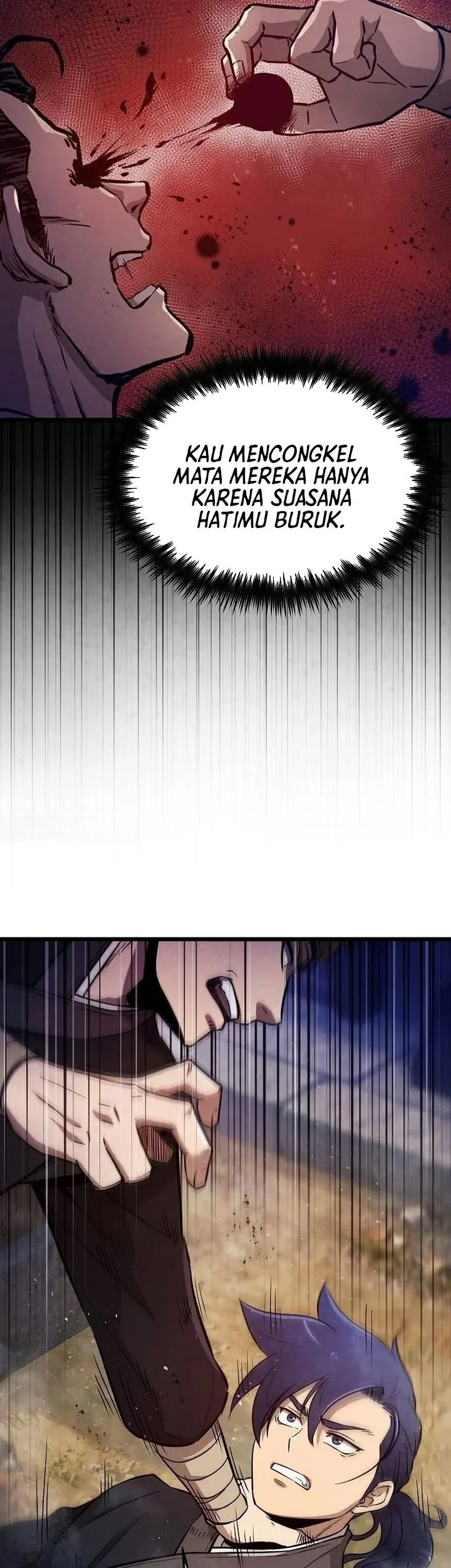 The Invincible Escort Chapter 2 Gambar 30