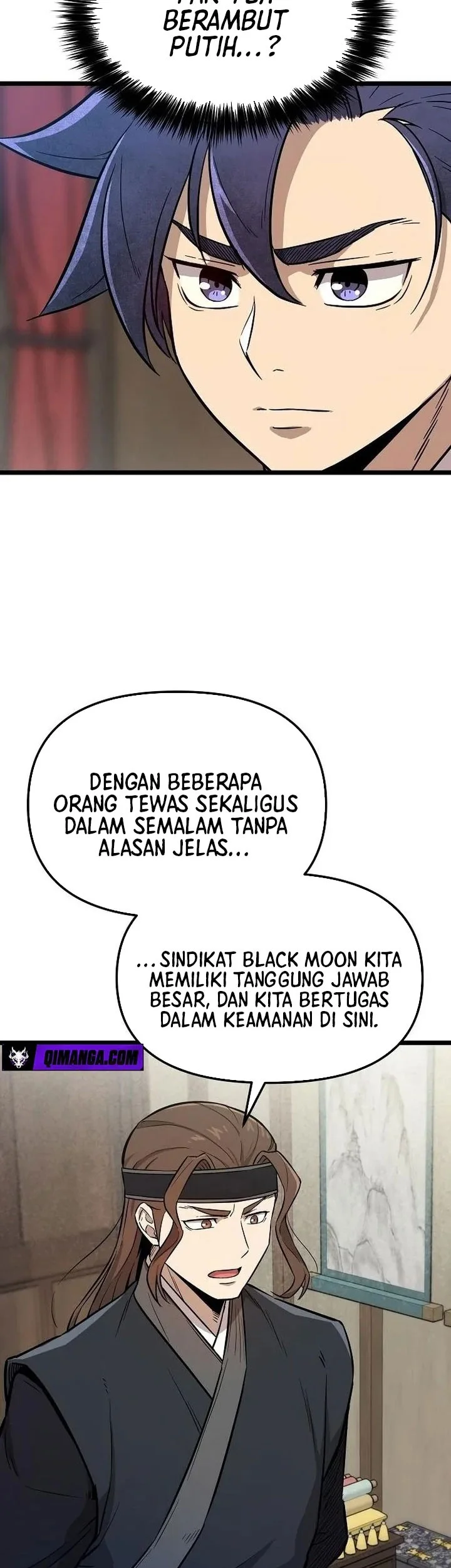 The Invincible Escort Chapter 2 Gambar 44