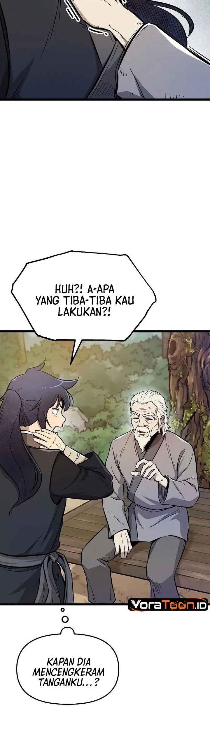 The Invincible Escort Chapter 2 Gambar 56