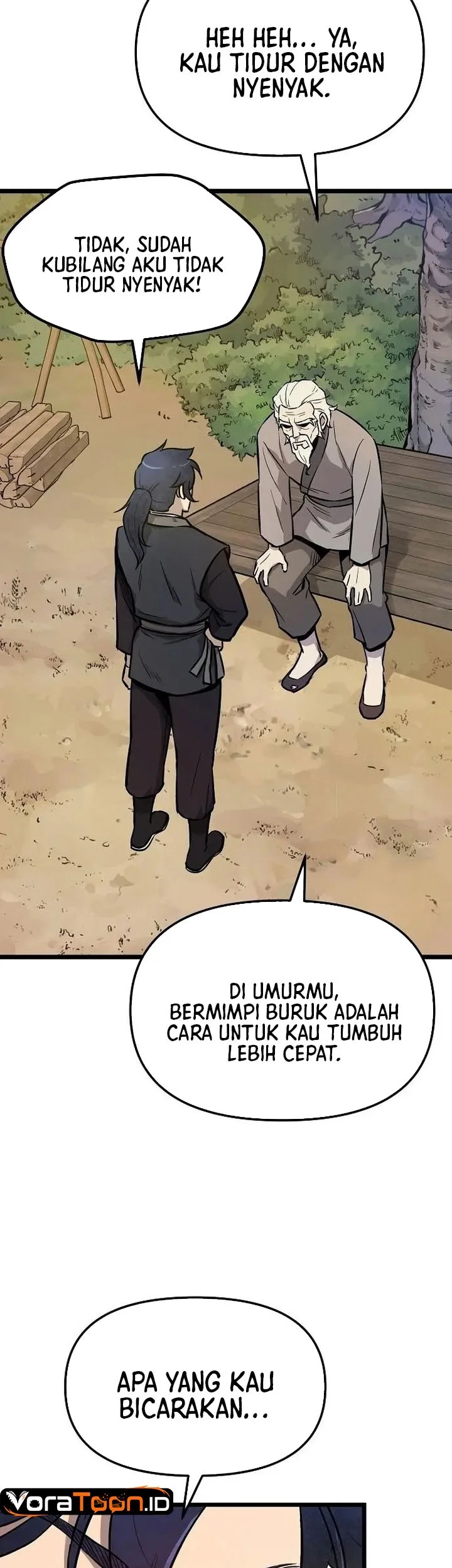 The Invincible Escort Chapter 2 Gambar 68