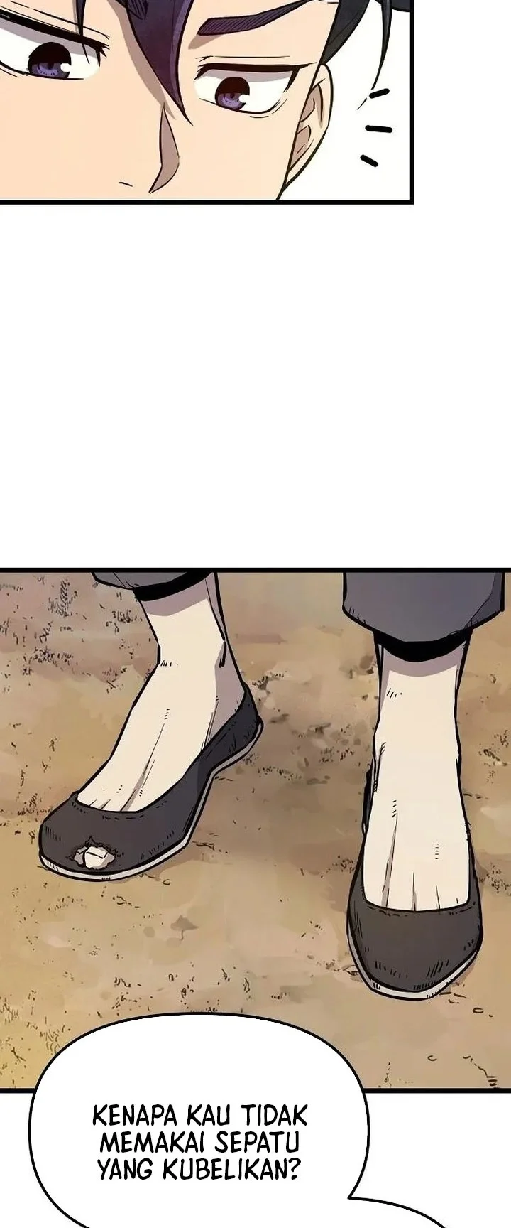 The Invincible Escort Chapter 2 Gambar 69