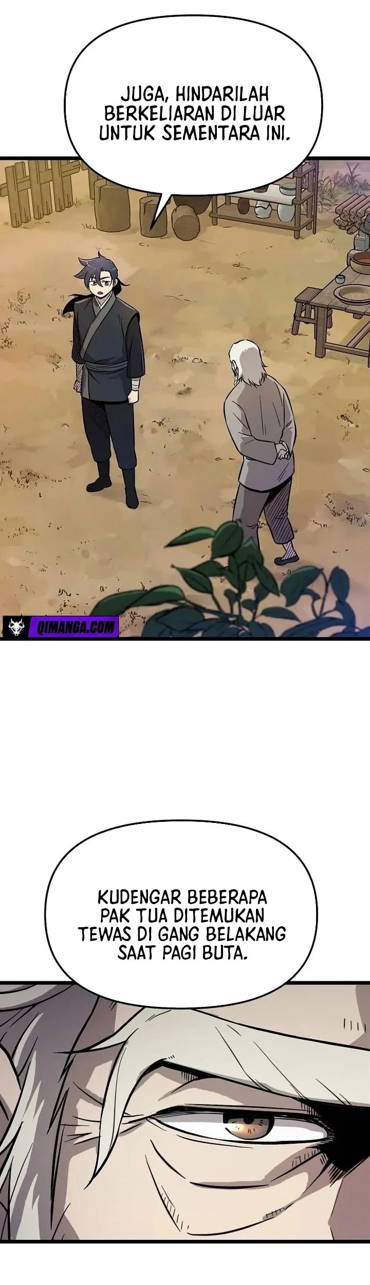 The Invincible Escort Chapter 2 Gambar 72